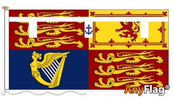 Royal Standard of Prince Andrew (Duke of York) Custom Printed AnyFlag®